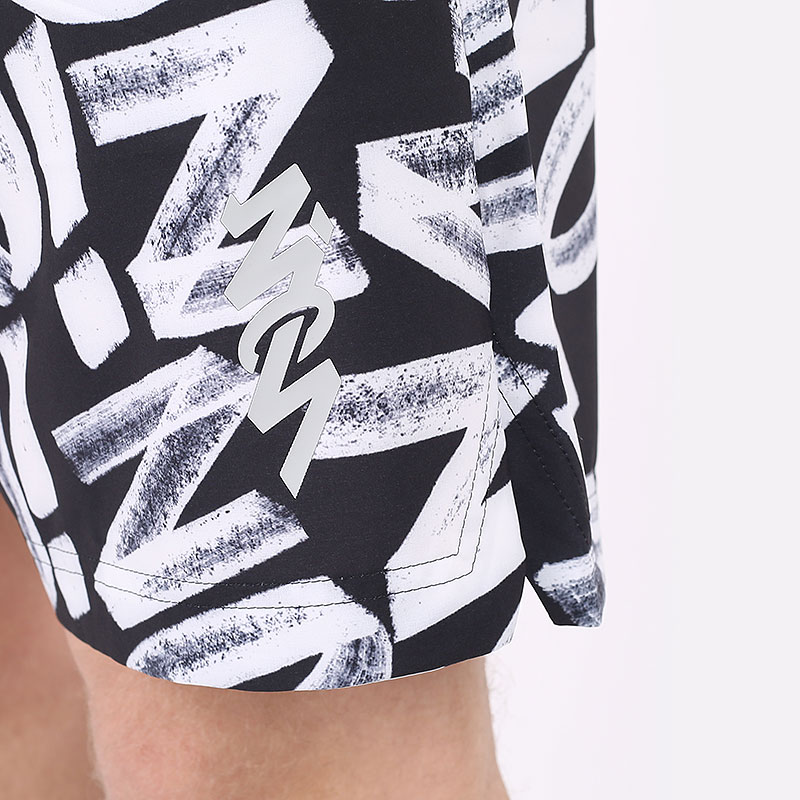 Мужские шорты Jordan Dri-FIT Zion Performance Woven Shorts (DH0590-010)  - цена, описание, фото 2